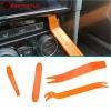 SHENKENUO 4Pc Car Trim Removal Tool Set Hand Tools Pry