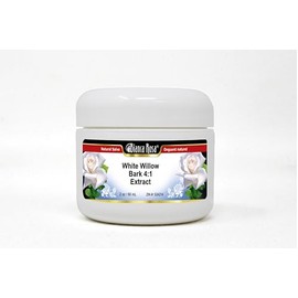 Bianca Rosa White Willow Bark 4:1 Extract Salve (2 oz, ZIN: 524214)