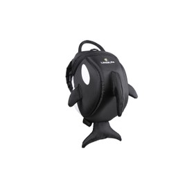 LittleLife Animal Toddler Backpack With Safety Rein, Orca