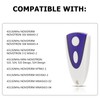 Replacement for Novoferm Novotron 502/504/512/514, Handheld Transmitter Garage Door 433.92