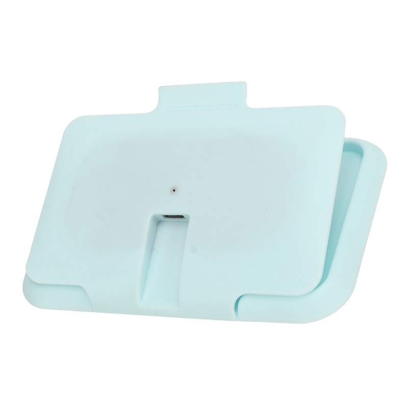 Baby Wipe Warmer Portable Constant Temperature Wet Wipes Dispenser Keep