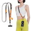 PGYTECH LinkGo Webbing Phone Strap, Adjustable Phone Lanyard Crossbody with