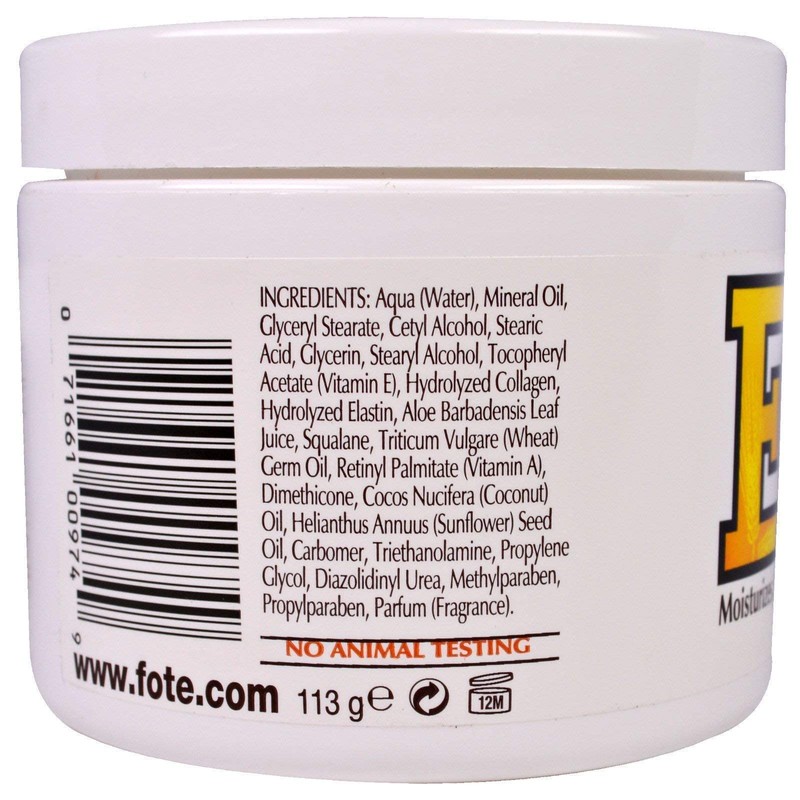 Fruit of the Earth Vitamin E Skin Care Cream 4