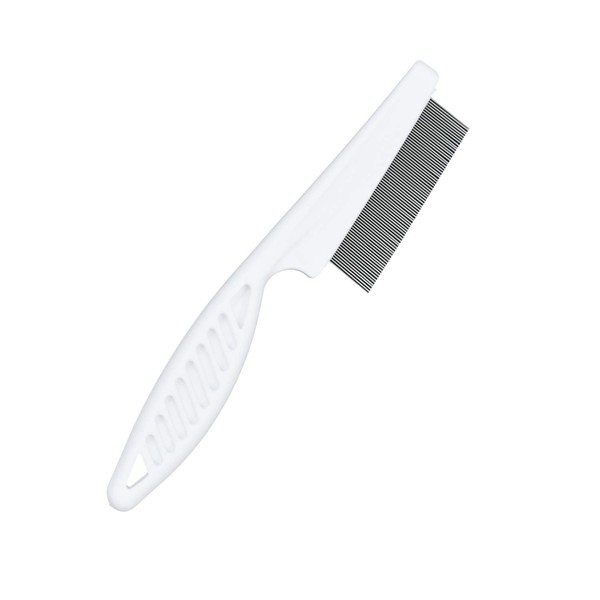 Premium Quality Amazing Stainless Metal Flea Comb for Pets Grooming