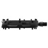 5OX, MTB Gravity & E-Performance Bicycle Platform Pedals SQlab, Black,