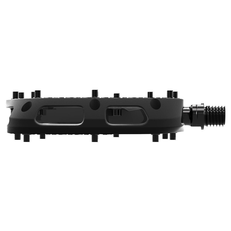 5OX, MTB Gravity & E-Performance Bicycle Platform Pedals SQlab, Black,