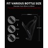 Scooter Water Bottle Holder Ultra-Light Bottle Cages with Screws Tool