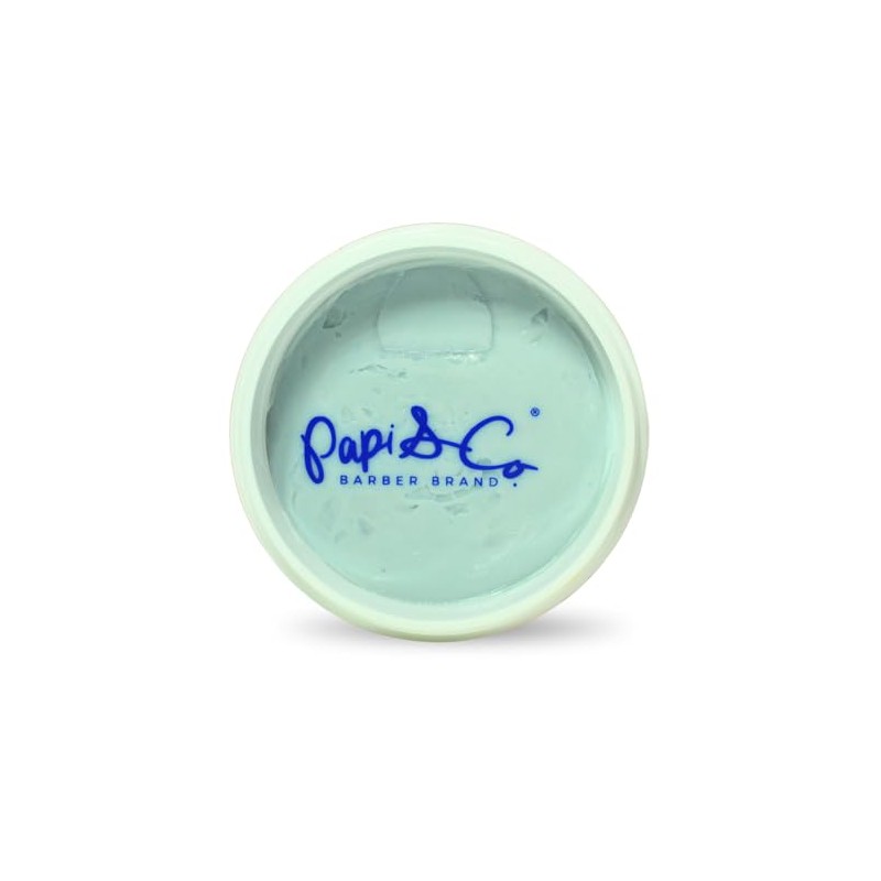 Papi & Co Strong Mud Cabello y Barba, Pasta Matte