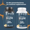 Cla + Carnitina 1kg Eclipse Suplemento En Polvo 100servicios