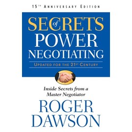 Secrets of Power Negotiating