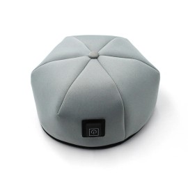 USA Local Stock 660nm 830nm Red Near Infrared Light Therapy Hat Light Capcolor: Gray