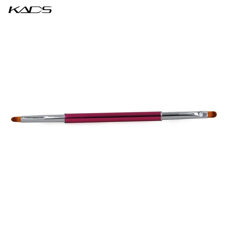 KADS Newest 1pcs Professional Nail Art Pen Double Heads Nail