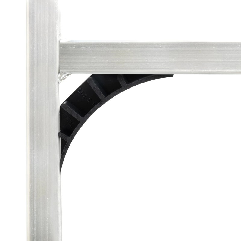 RecPro Corner Radius Blocks for RV Teardrop Windows | 3.2”