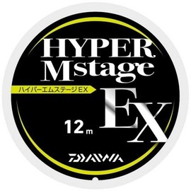 DAIWA Hyper M Stage EX Lime Green No. 0.1-12m