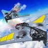 Foam Remote Control Drone 2.4GHz Remote Control Airplane 360 °