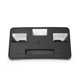 WOZUA Front Bumper License Plate Brackets Holder Mounting for Silverado 2500 3500 2020 2021 2022 2023 GM1068212 84186106