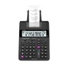 Casio HR-170RC Calculadora de impresión, negro, 2.6" x 6.5" x