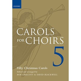 Carols for Choirs 5: Fifty Christmas Carols (. . . for Choirs Collections)