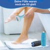Pack of 11 Callus Remover Replacement Rollers, Includes 6 Extra