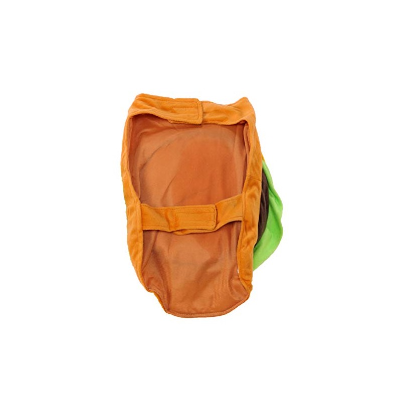 Rubie's Hamburger Dog Costume, Large