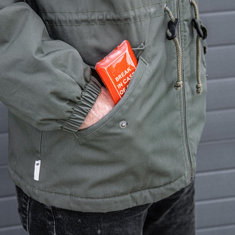 Fisura - Original Hand Warmer. Mini Hand Warmer Original Gel