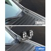 DSWSQ Ditch Hood Hinge Light Brackets for 2007-2013 Chevy Silverado