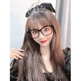 JKJF Happy 17th Birthday Sash 17 Birthday Crystal Tiara Rhinestone Crown Headband for Women Birthday Gift Birthday Decoration Party Accessories - Rose Gold 2PCS