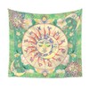 1PCS Home Bohemian Milled Tapestry 130cm * 150cm Sun And