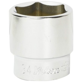 山下 Industrial Lab (KO – Ken), Socket,, 4400 m – 34 Bayonet Corners: 12.7 X Total length: 47 X Standard 34 mm