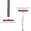 HARFINGTON Palette Knife 16mm Knife Width Pointed Tip Solid Wood