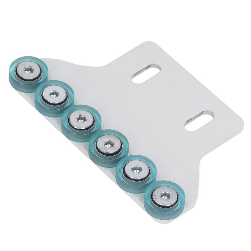 Edge Bander Auxiliary Wheel 6 Wheels Banding Machine Accessory for