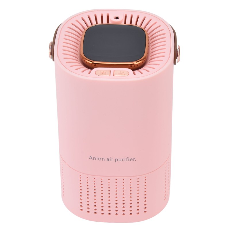 Air Purifier USB Charging 8 Million Negative Ions 360° Surround