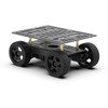 LewanSoul Robot Chassis Kit, 4WD Smart Chassis Car, Aluminum Alloy
