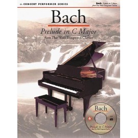 Bach: Prelude in C Major
