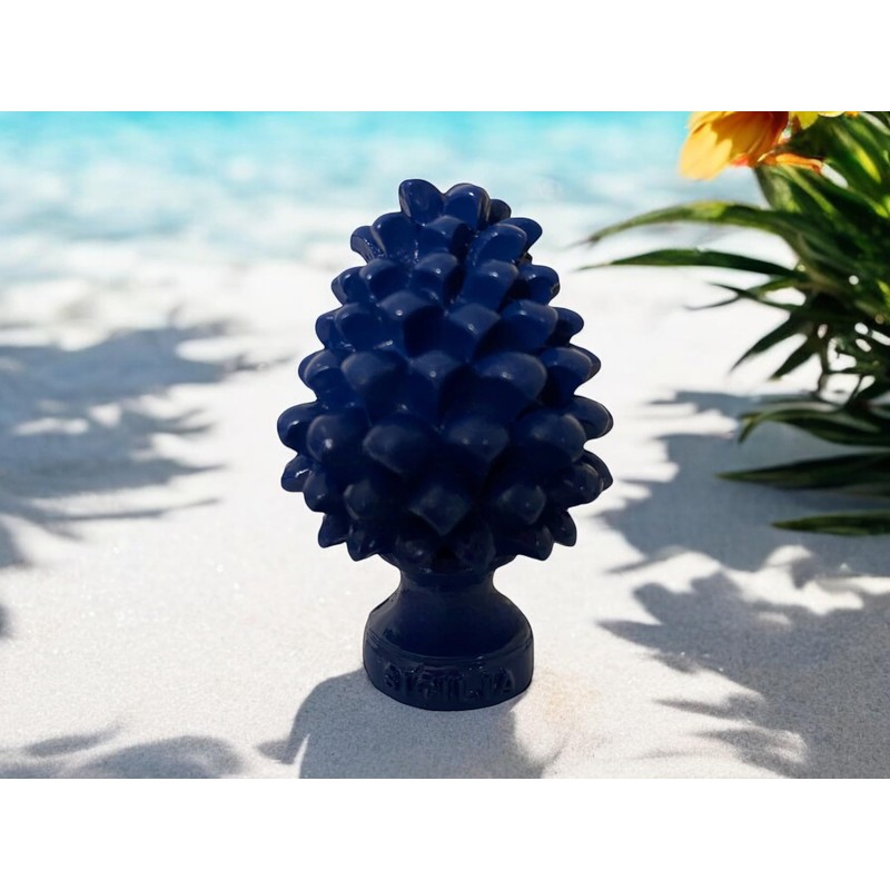 Sicilian Cones Classic Modern Decorative Decorative Sicilian Design Typical Item