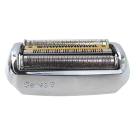 2023 Original Craftwork Series 9 92S 94M Foil and Cassette Cartridge for Br-aun Series 9,9040s, 9080cc, 9093s, 9095cc, 9240s, 9242s, 9260s, 9280cc, 9290cc, 9291cc, 9292cc Silver