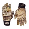 Glove Station Hunting Gloves, ReaItree (XXL) - Anti-Slip Camo Hunting
