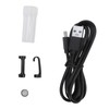 7.9mm Dual Lens Endoscope 1080P HD IP67 Waterproof IPS Screen