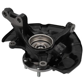 DRIVESTAR 686-258 Steering Knuckle Wheel Hub Assembly Front Passenger Side for Toyota Camry 2007-2009 2.4L L4