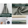 ZOLLNER Set of 5 Cotton Tea Towels in 50 x