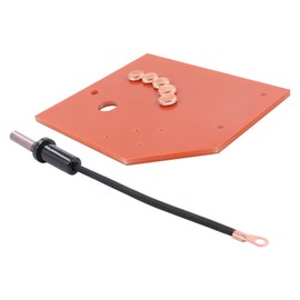 ApplianPar Speed Switch Board and Speed Control Movable Wiper Contact Switch for EZGO Marathon Electric 1982-1993