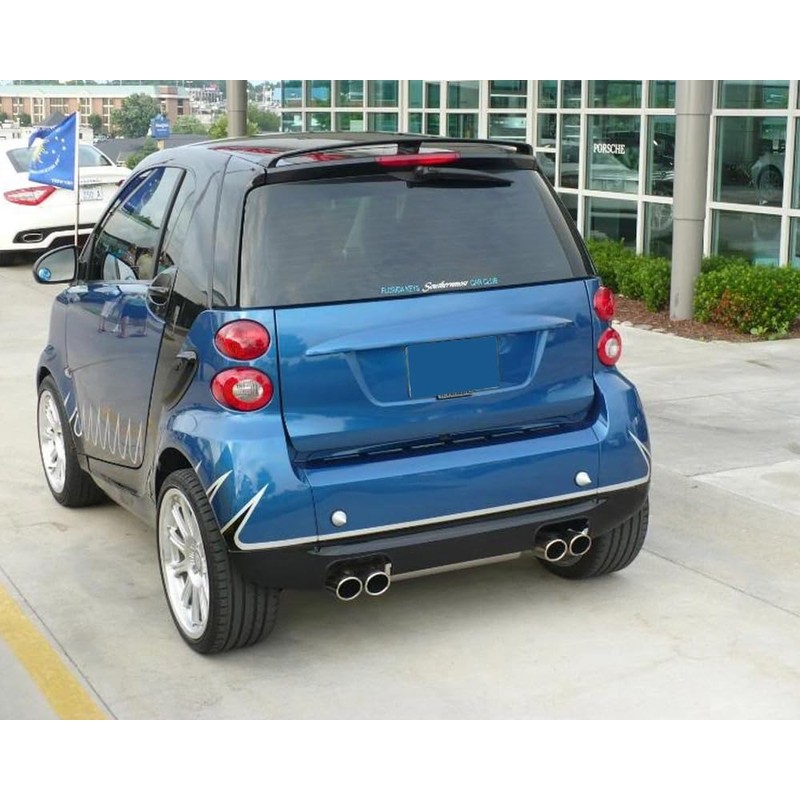 iJDMTOY Red Universal Fit Bump Protector Spike Guards Compatible with