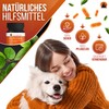 Vitalpfoten 75 Curcuma Capsules for Dogs and Cats with Curcumin
