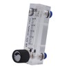 Shiwaki Oxygen Flow Meter, Air Flow Meter, Gas Flow Meter,