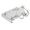 Rail Mount Anchor Bracket Reliable Rugged High Hardness Rail Mount