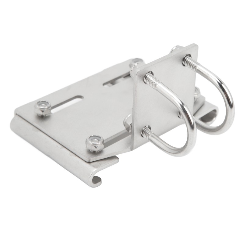 Rail Mount Anchor Bracket Reliable Rugged High Hardness Rail Mount