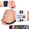 BEAR GRIP - Premium weight lifting wrist support wraps, (Sold