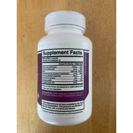 Vital Essence Complex Collagen 60 Capsules Hair Skin Nails Joints Supplements