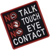 TailWag Planet Service Dog No Talk No Touch No Eye