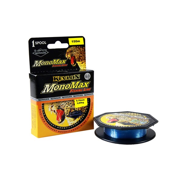 Konger Monomax Fishing Line 0.10 mm - 0.50 mm /